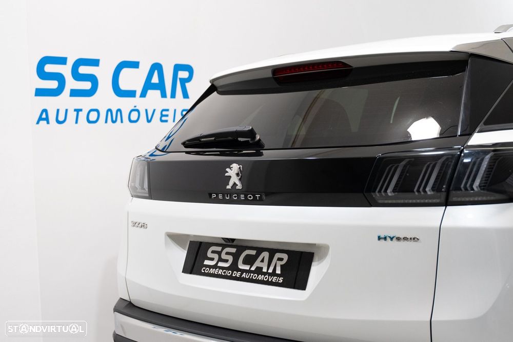 Peugeot 3008 1.6 Hybrid Allure Pack e-EAT8 - 8