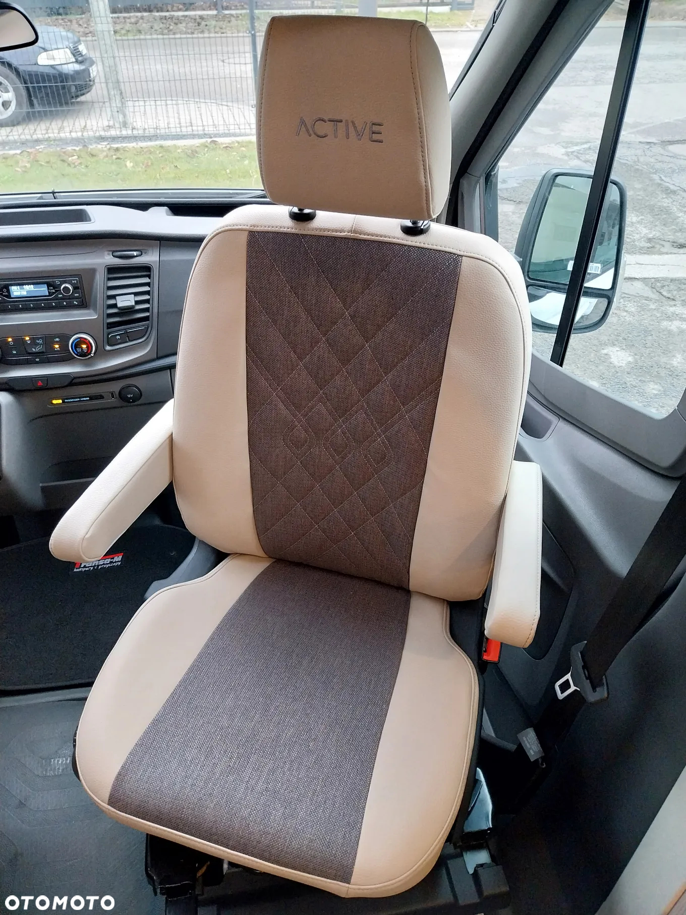 Ford KAMPER BURSTNER LINEO T 620G TRANSIT 130KM AUTOMAT NOWY! - 17
