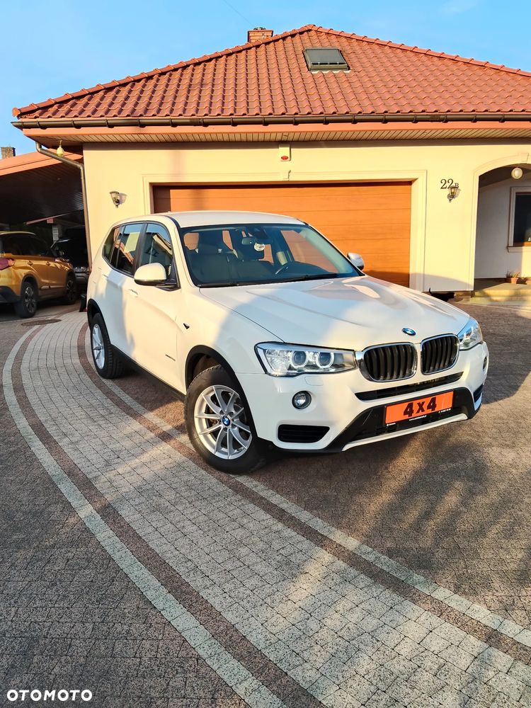 BMW X3 xDrive20d xLine - 1