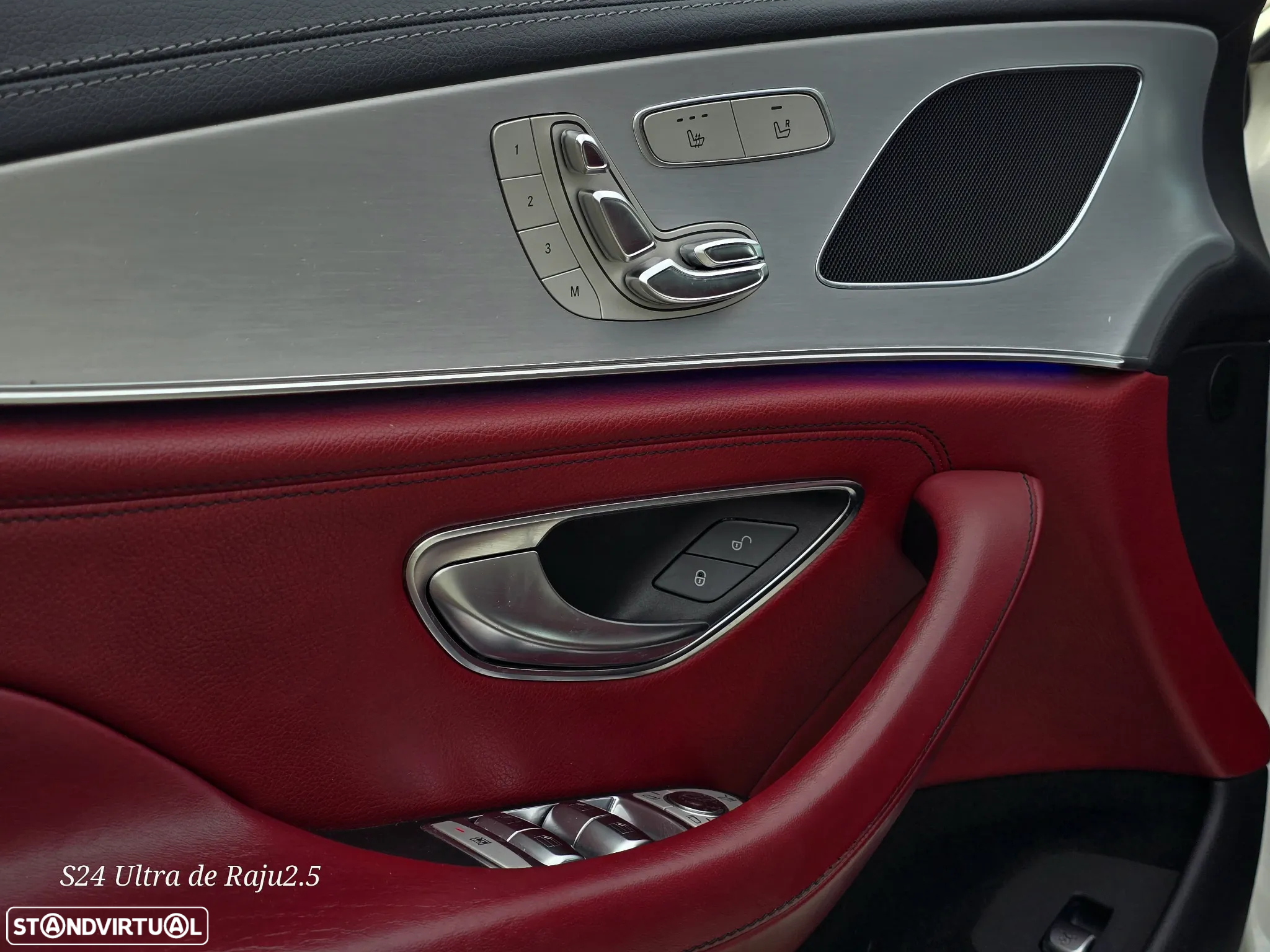 Mercedes-Benz CLS 400 d 4Matic AMG Line - 48