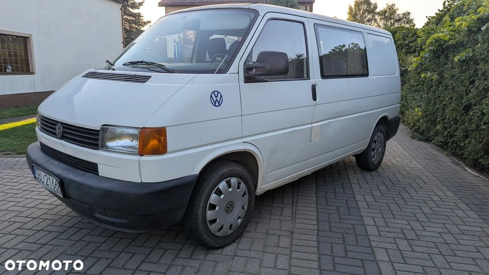 Volkswagen Transporter - 8
