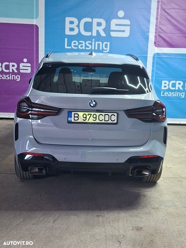 BMW X3 xDrive20d AT MHEV - 4