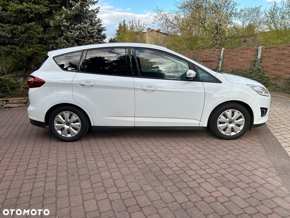 Ford C-MAX 2.0 TDCi Titanium - 25
