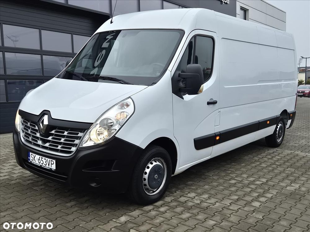 Renault master - 1