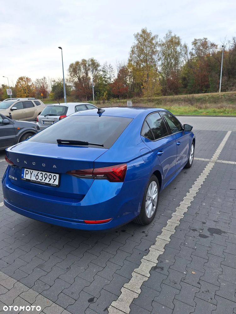 Skoda Octavia 1.5 TSI ACT Ambition - 5