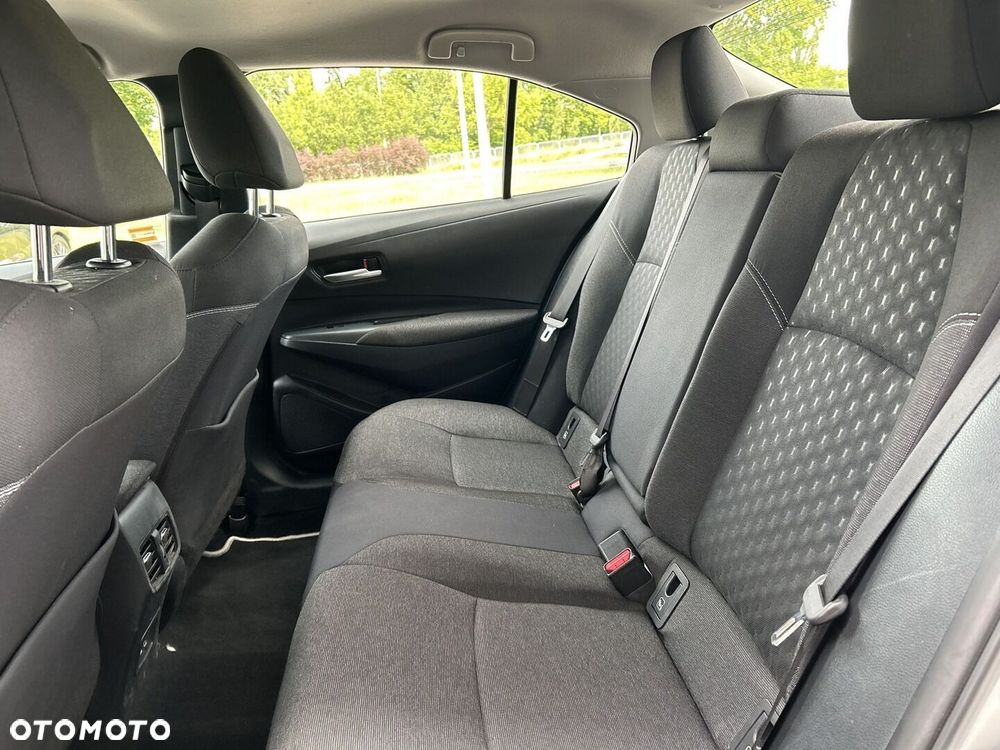 Toyota Corolla 1.8 Hybrid Comfort - 19
