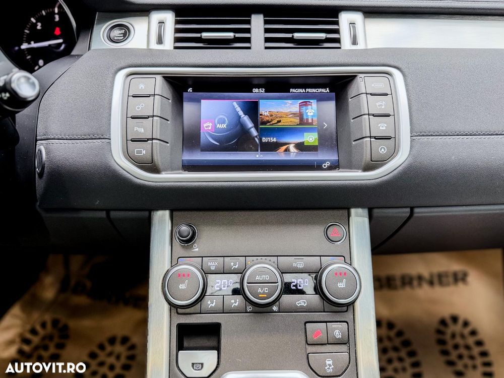 Land Rover Range Rover Evoque 2.0 D150 SE - 20