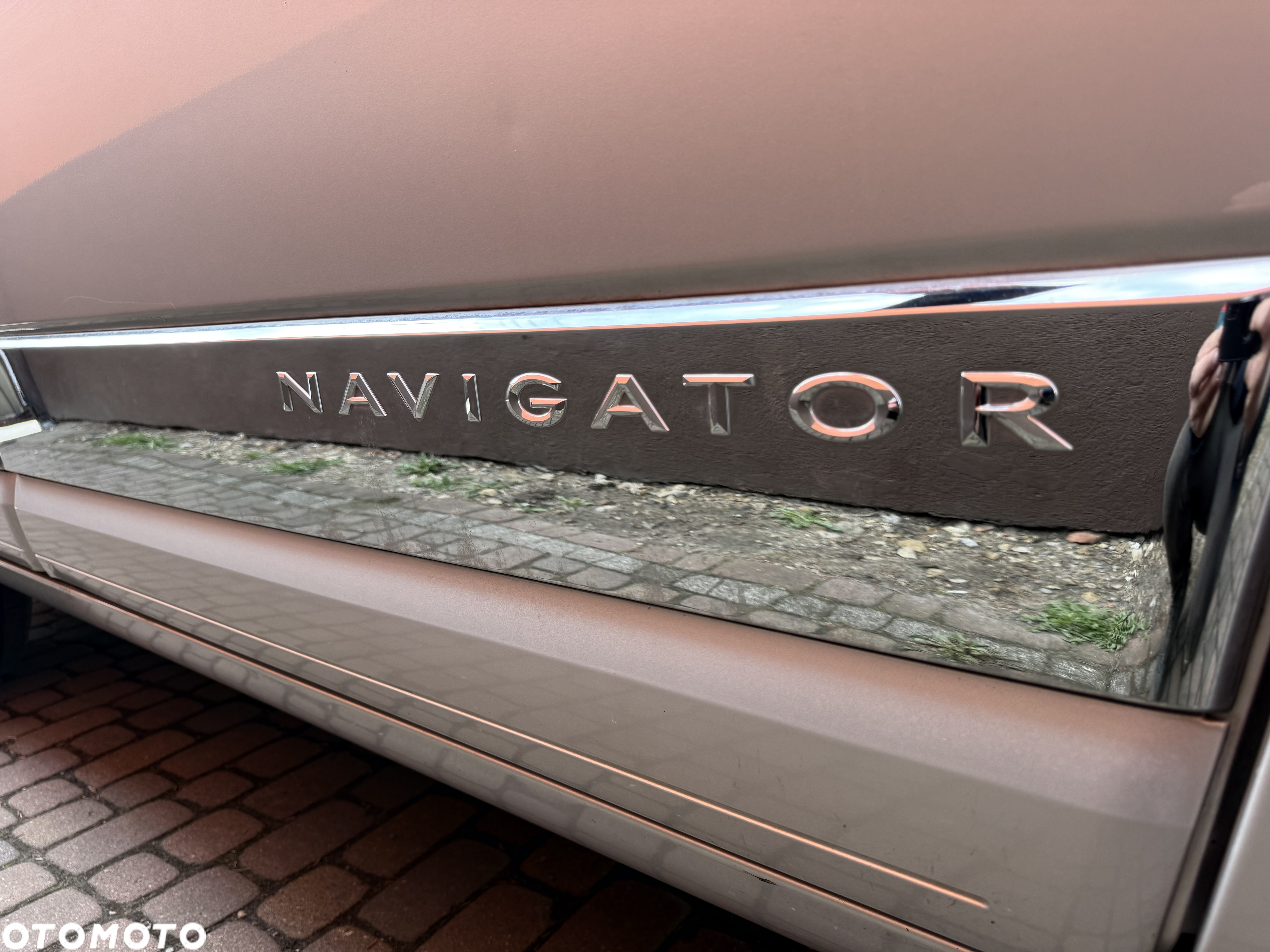 Lincoln Navigator 5.4 4x2 - 18