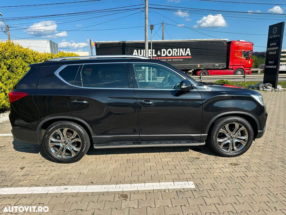 SsangYong REXTON 2.2 e-XDi 220 4WD Aut. Sapphire - 2