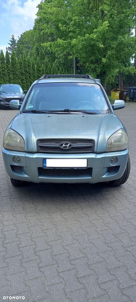 Hyundai Tucson - 4
