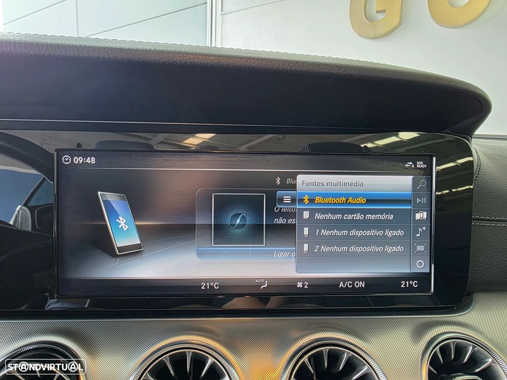 Mercedes-Benz E 220 d AMG Line Aut. - 24