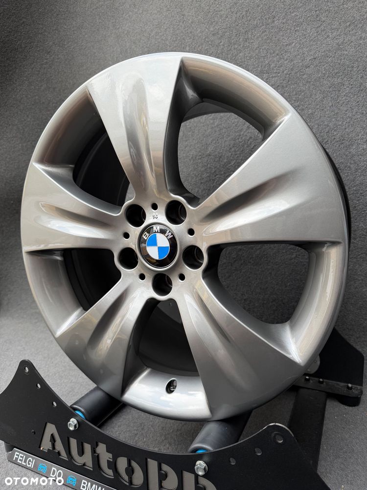 Oryginalne felgi BMW 19 5x120 Styling 213  3 F30 F32 F36 alufelgi Styling 8j ET36 8.5j ET47 F10 Z3 Z4 E46 X1 X3 E83 E90 F34 GT F01 F12 F20 F22 E87 E81 JR ciemny grafit dwie szerokości Radom oryginał black chrome - 5