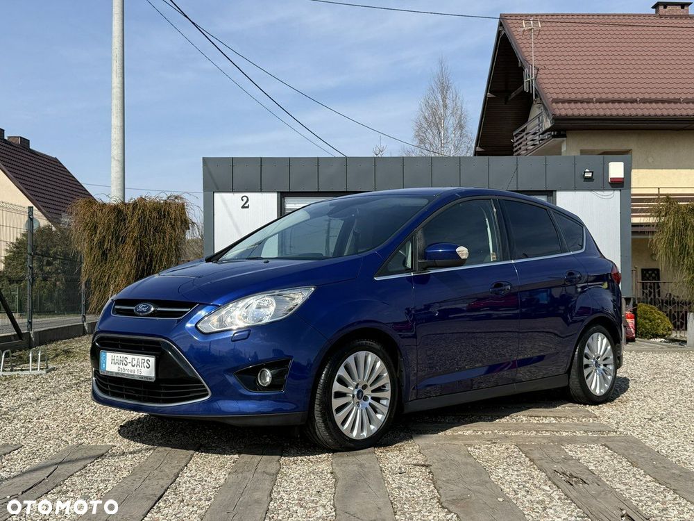 Ford C-MAX - 21