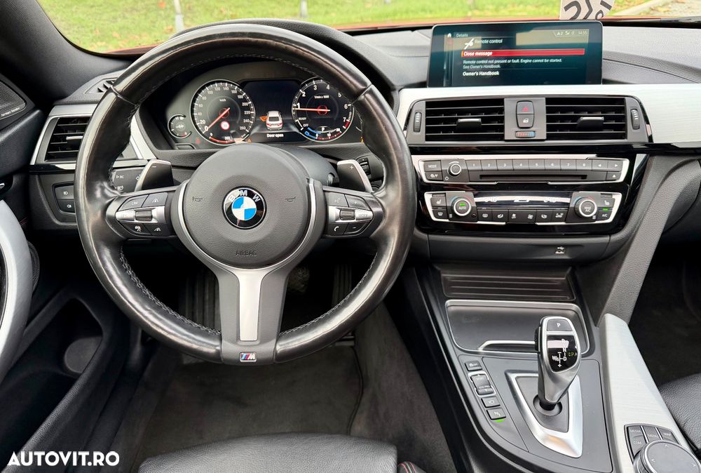 BMW Seria 4 440i Gran Coupe xDrive Aut. M Sport - 9