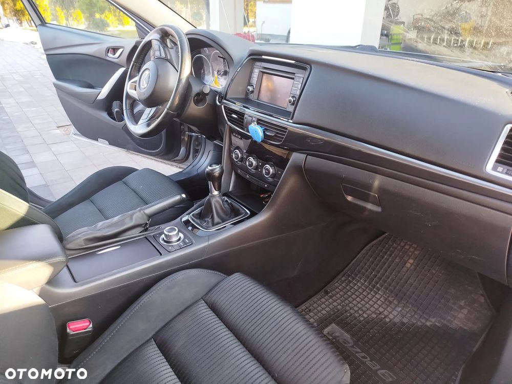 Mazda 6 2.0 SKYEnergy - 20