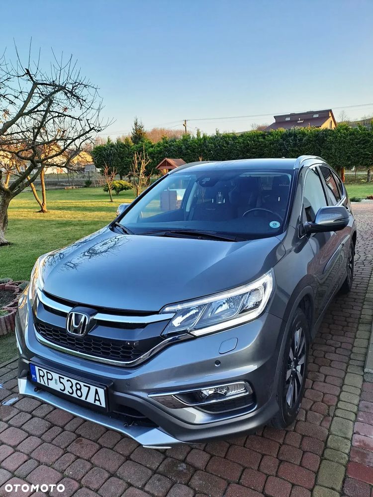 Honda CR-V 2.0i-VTEC 2WD Elegance - 2