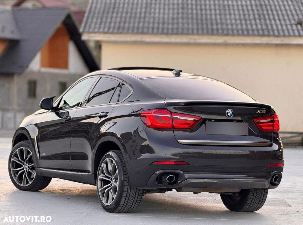BMW X6 - 3