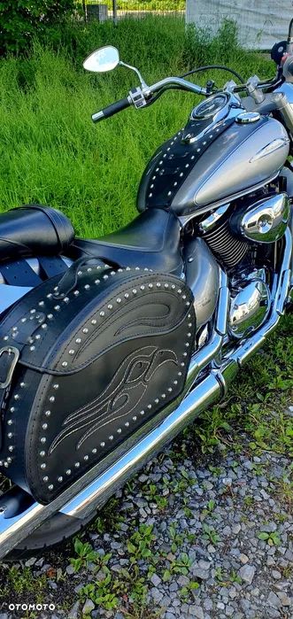 Suzuki VL 800 Volusia - Boulevard C50 - 4