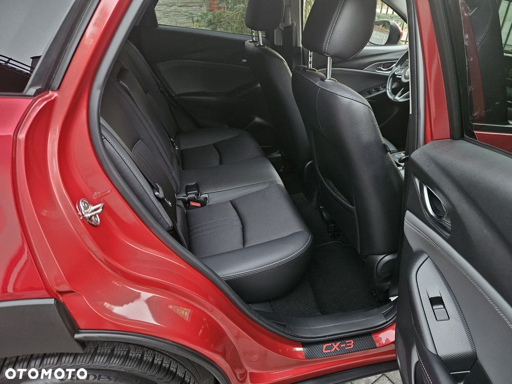 Mazda CX-3 2.0 SkyPrestige - 38