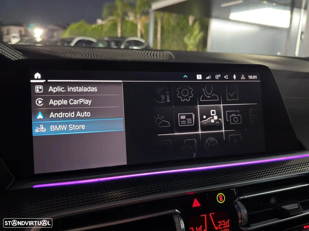 BMW X5 45 e xDrive Pack M - 48