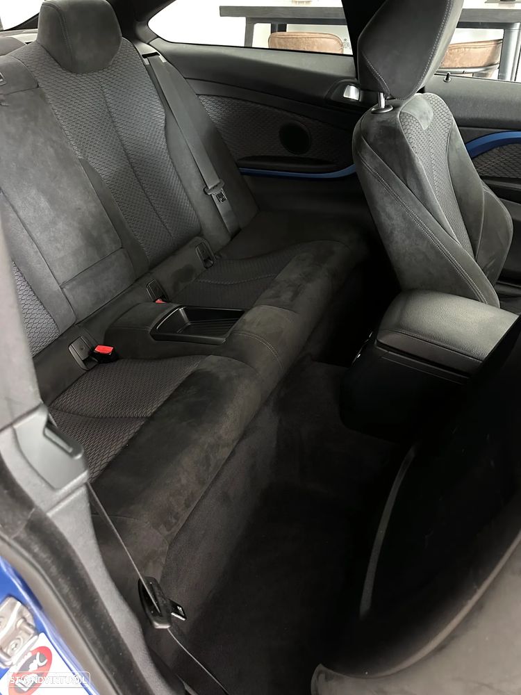 BMW 420 d Pack M - 8
