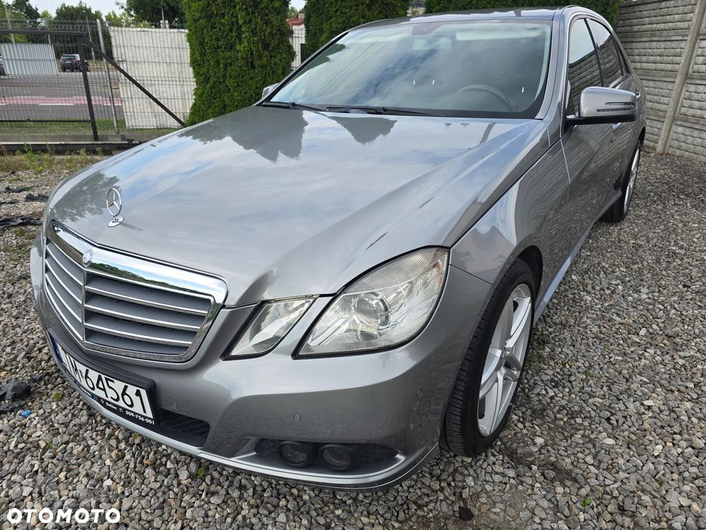 Mercedes-Benz Klasa E 220 CDI Automatik Elegance - 3
