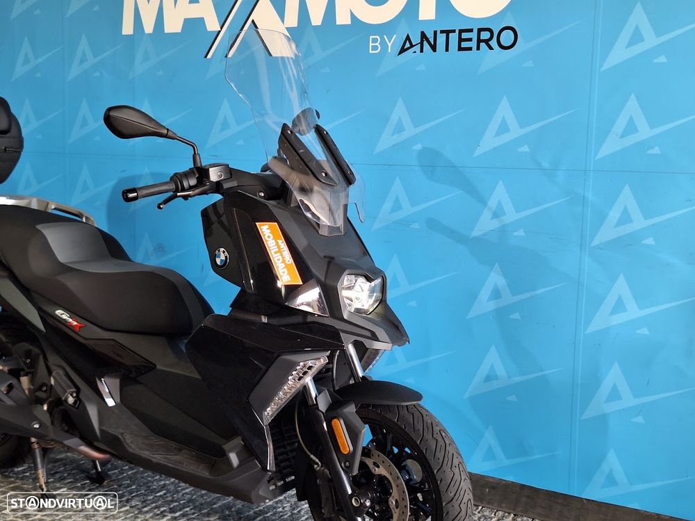BMW C 400 X - 2