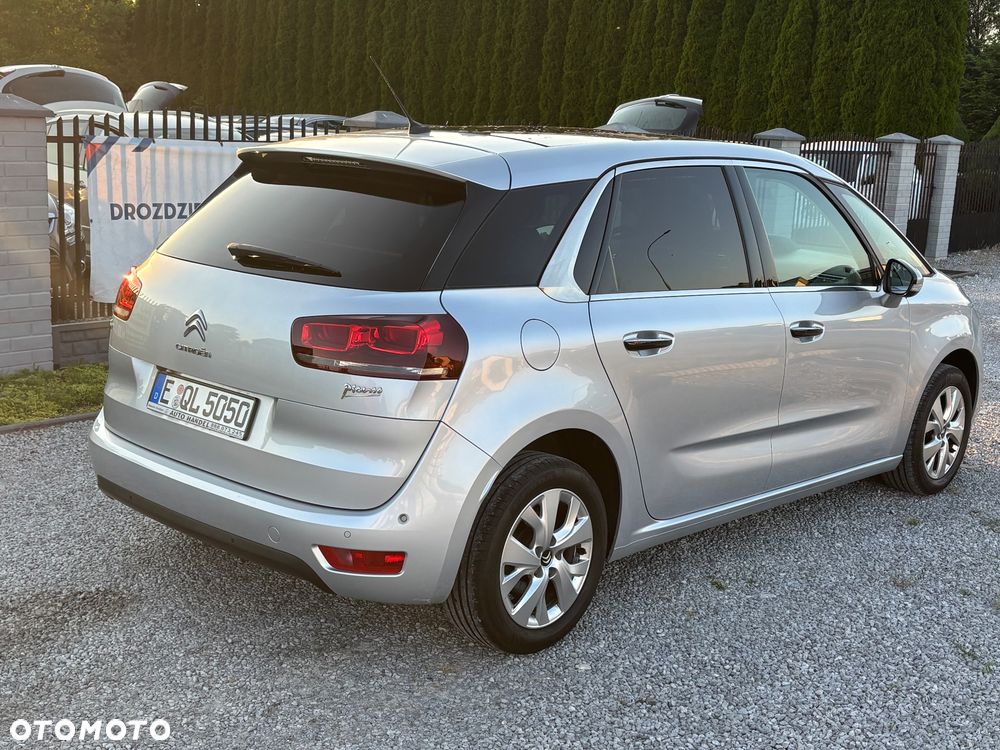 Citroën C4 Picasso - 27