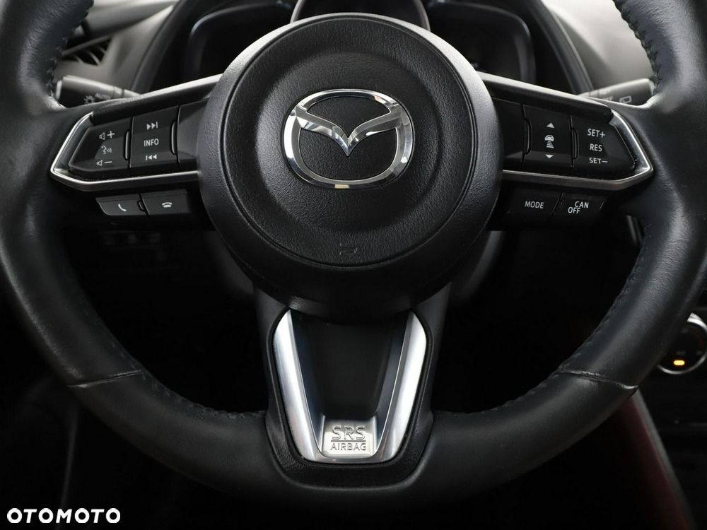Mazda CX-3 2.0 SkyEnergy i-Eloop 4x4 - 22