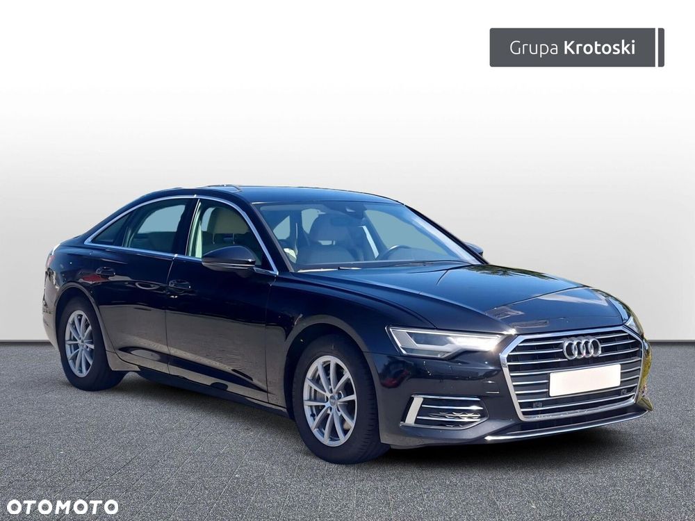 Audi A6 Limousine 40 TDI mHEV S tronic - 9