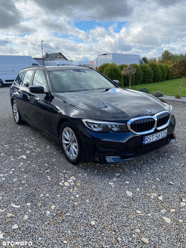 BMW Seria 3 318d Business Edition