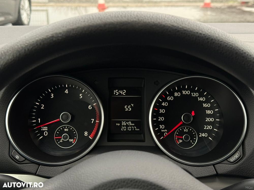 Volkswagen Golf 1.2 TSI BlueMotion Technology Comfortline - 13