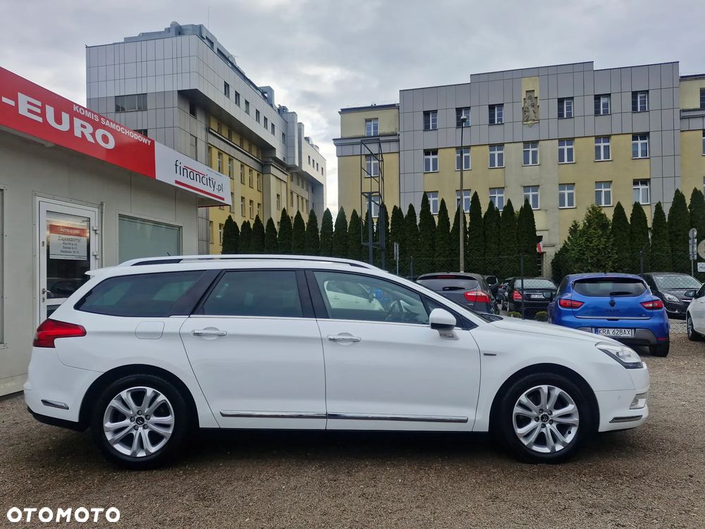 Citroën C5 2.0 HDi Exclusive Equilibre Navi - 6