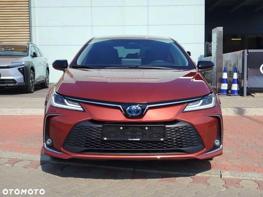 Toyota Corolla 1.8 Hybrid Style - 2