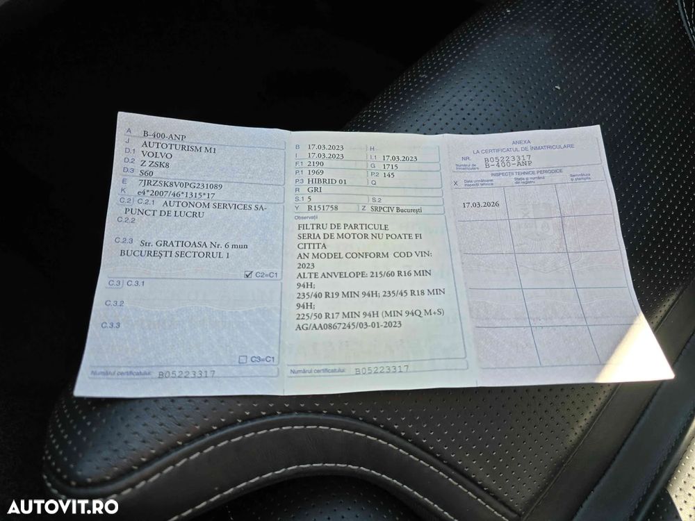 Volvo S60 - 17