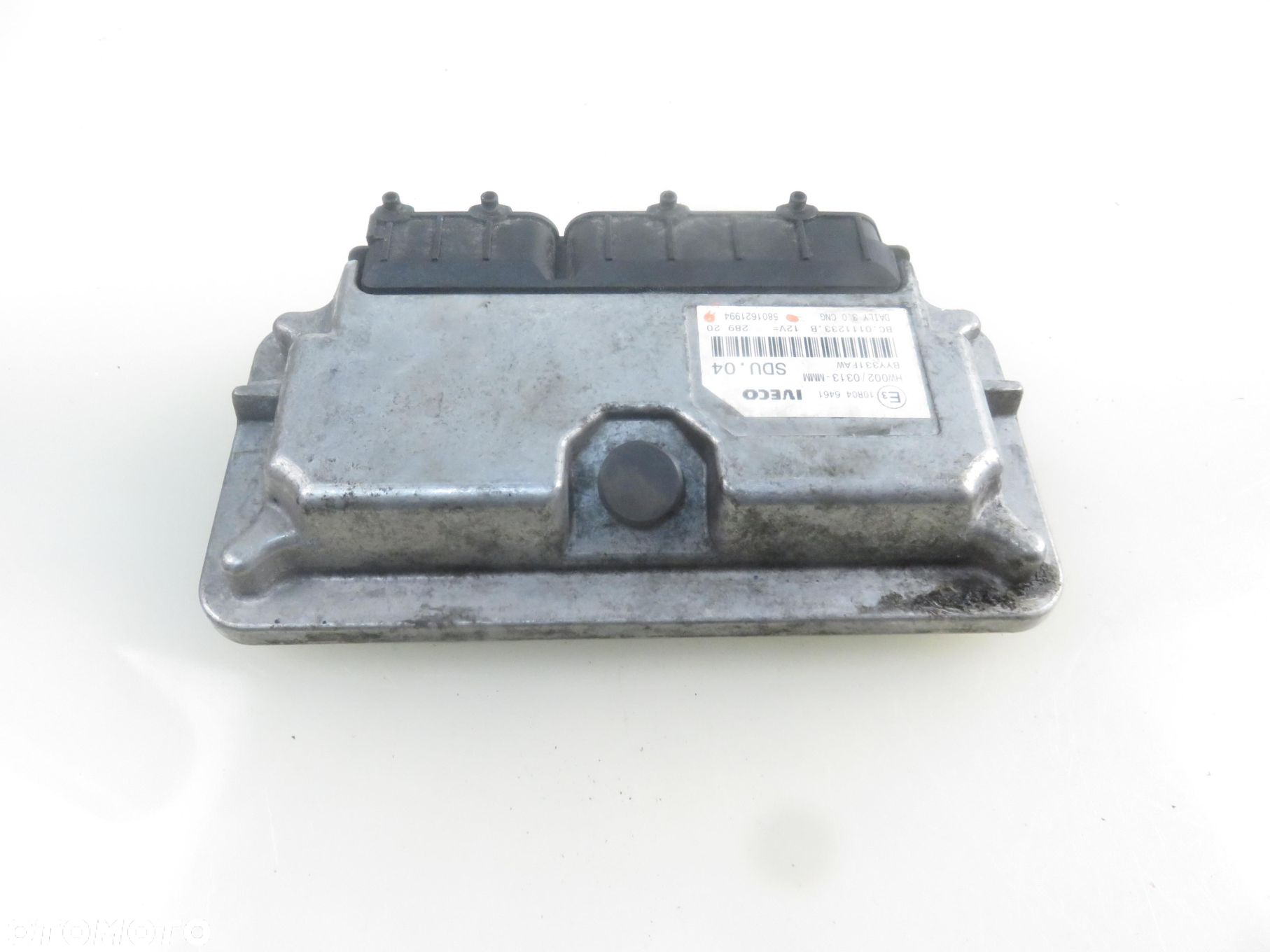 STEROWNIK IVECO DAILY VI 3.0 NaturalPower 5801621994 - 2