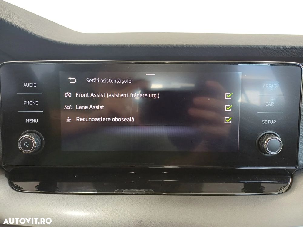 Skoda Octavia 1.0 TSI Ambition - 18