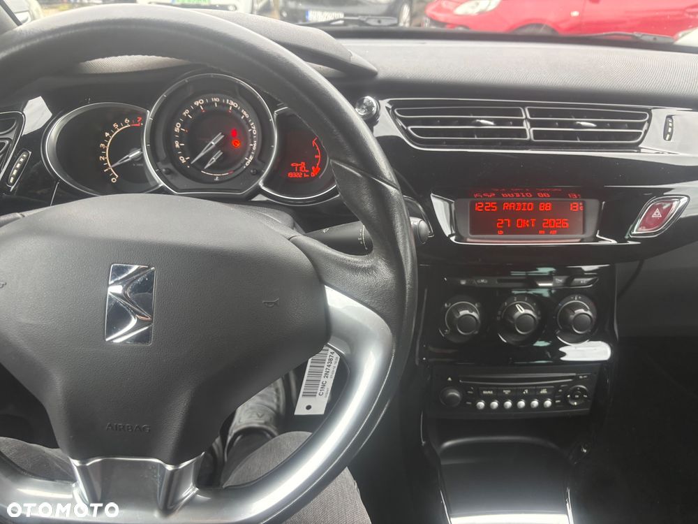 Citroën DS3 VTi 120 SoChic - 31
