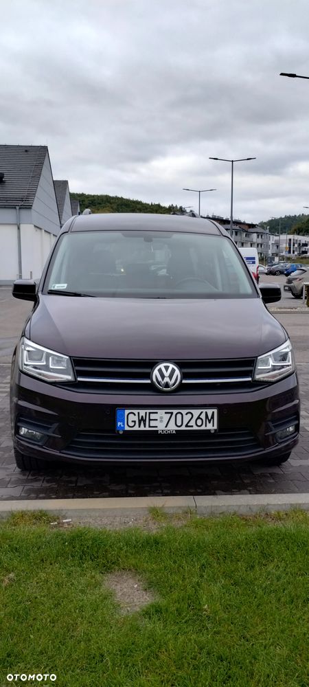 Volkswagen Caddy Maxi 1.4 TSI Trendline DSG - 3