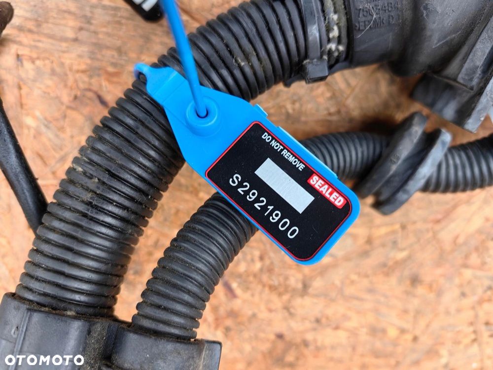 Wiązka silnika instalacja BMW 3 e46 2.0d m47n 150KM EURO 4 7796808 manual - 7