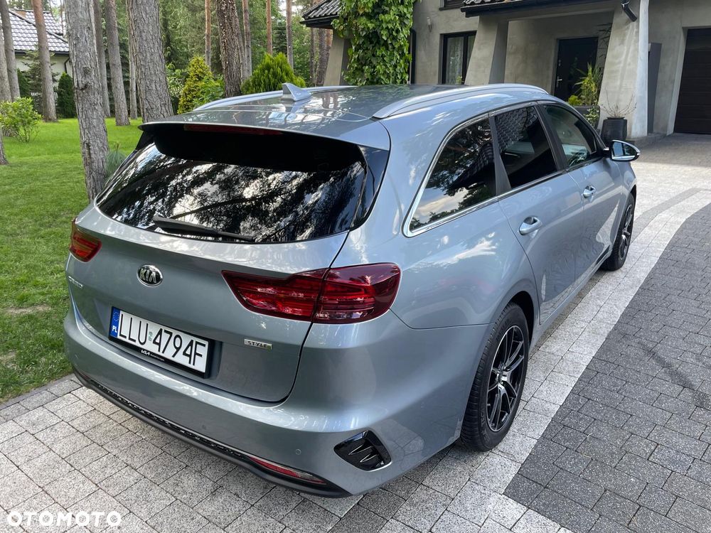 Kia Ceed 1.4 T-GDI L Business Line Plus DCT - 7