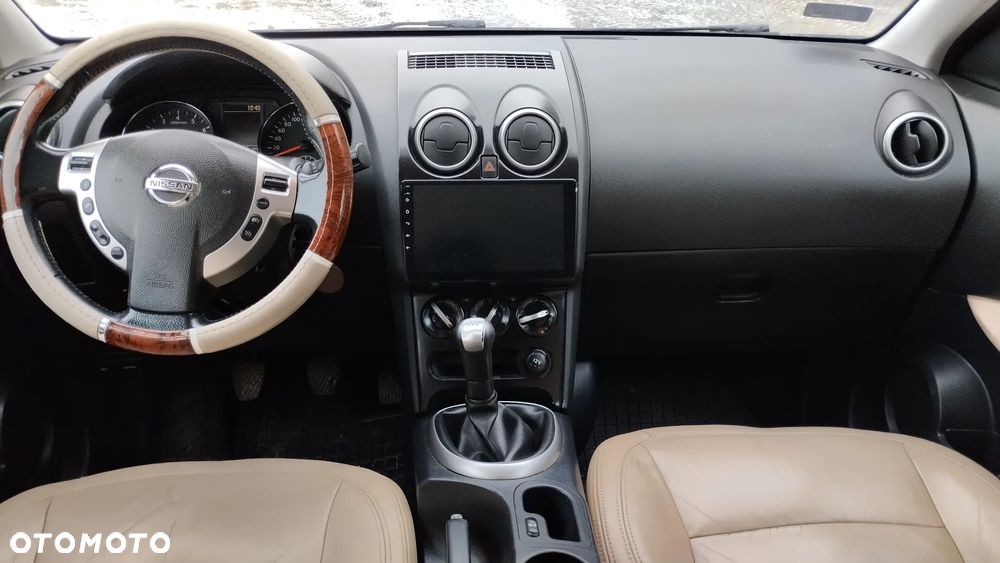 Nissan Qashqai - 5
