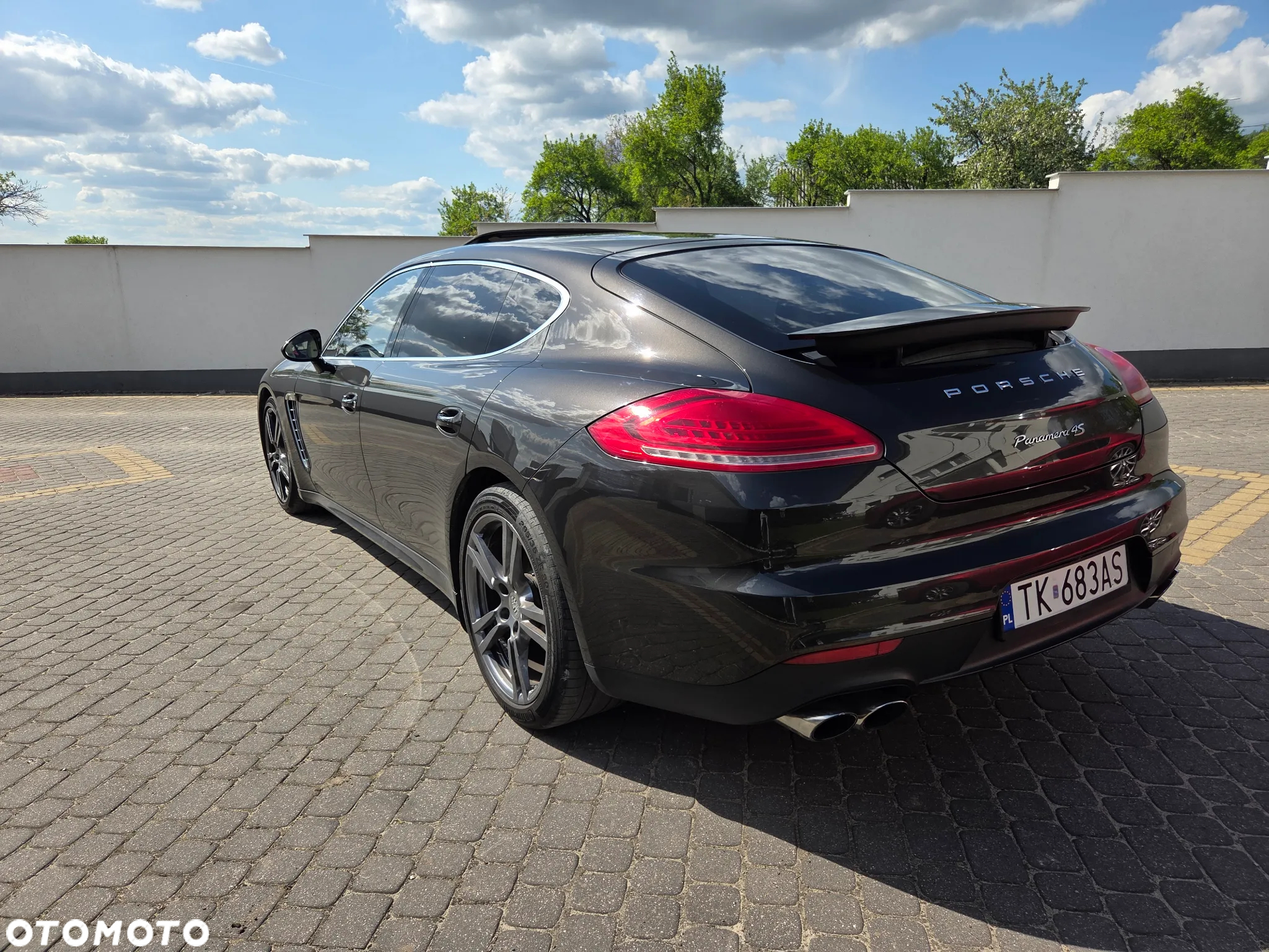 Porsche Panamera 4S Executive - 5