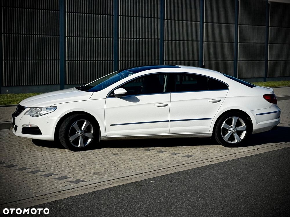 Volkswagen Passat 2.0 Turbo FSI Automatik Comfortline - 8