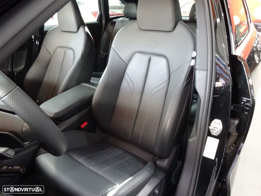 Audi A5 Avant TDI S line Tech - 11