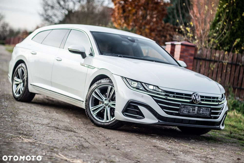 Volkswagen Arteon 2.0 TDI SCR DSG R-Line - 9