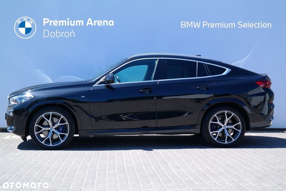 BMW X6 - 8