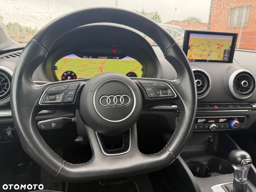 Audi A3 Sportback 2.0 TDI S tronic sport - 15