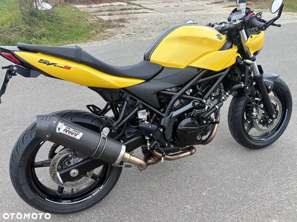 Suzuki SV