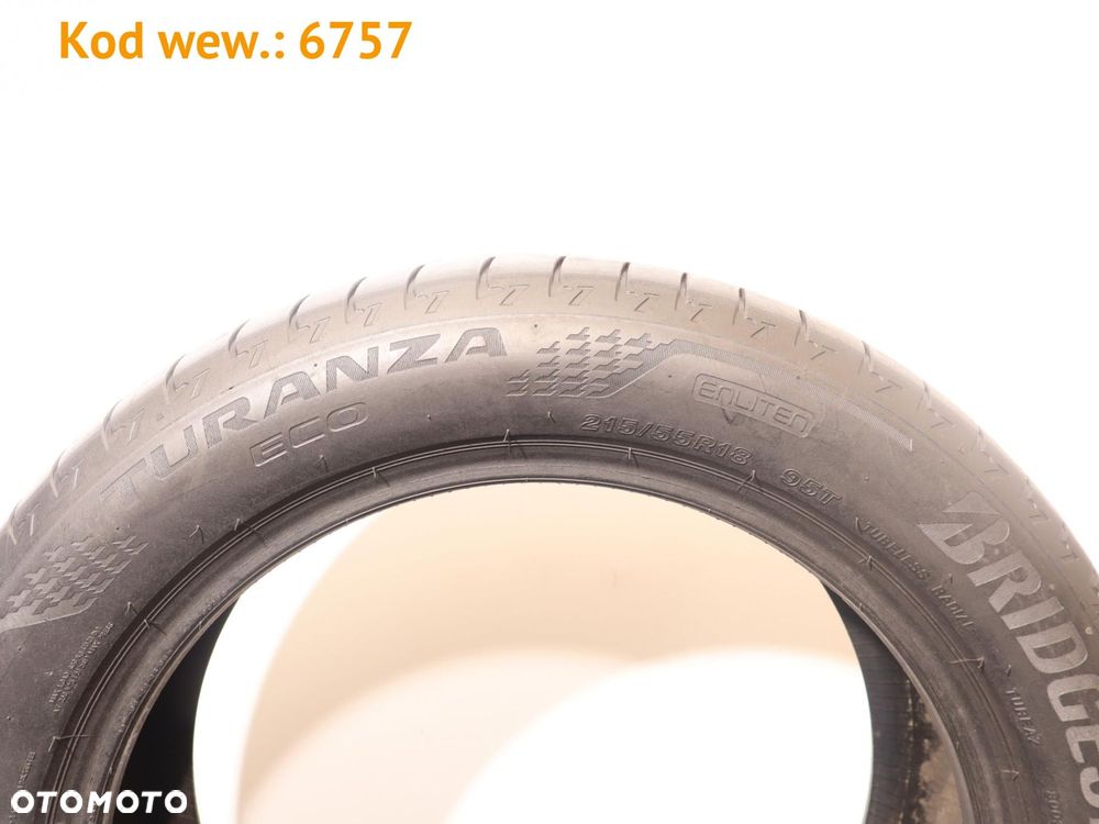 Bridgestone Turanza Eco - 215/55 R18 - 5